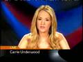 Carrie Underwood KTLA Interveiw November 2005