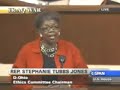 Iraq Troop Surge Debate : Stephanie Tubbs Jones - Anti Surge