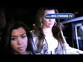 Kim Kardashian Meets Britney Spears Manager At Il Solie