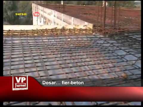 Dosar… fier-beton