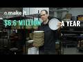I Turned A Ceramics Side Hustle Into $6.6 Million A Year Business