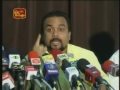 Wimal Weerawansa - 24-11-09