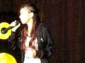 G.E.M. - 回憶的沙漏 - 3.4.09 CityU Joint Soc Sing Con