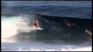 MIRAGE Athletes: Mick Fanning