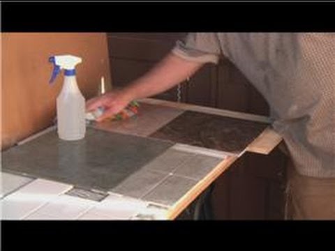 video-linktoworks-Cleaning Tile : How to Clean Granite Tiles