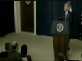Bush Gets Caught In His Own Lie Bush Gets Caught In His Own Lie