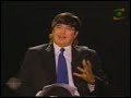 21.05.06 Jaime Bayly comenta el debate presidencial Parte 1 21.05.06 Jaime Bayly comenta el debate presidencial Parte 1