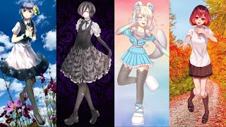 Ievan Polkka [UTAU] {CHORUS} (Feat. Aimu, Reiasakura, Deiji, Ama, Alto, & Aki)