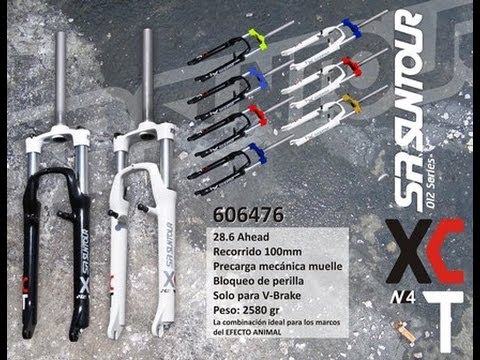how to adjust xct v3