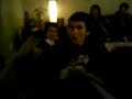 Hiiro (me) slapping Jhard