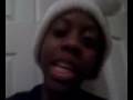 Kia Being Retarded In A Santa Hat