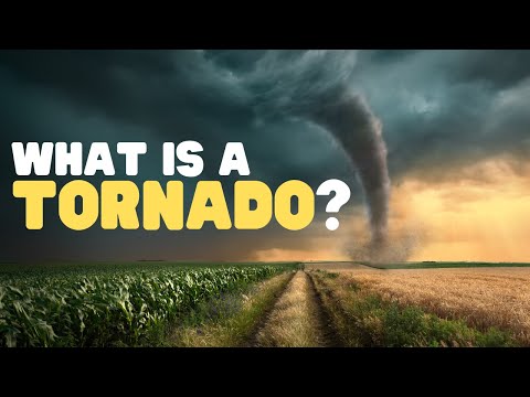 Unit 8-What is a Tornado?  Thumbnail