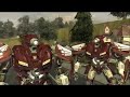 Transformers - The Game - Autobots Cut Scenes part 1
