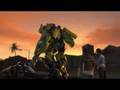 Transformers - The Game - Autobots Cut Scenes part 1