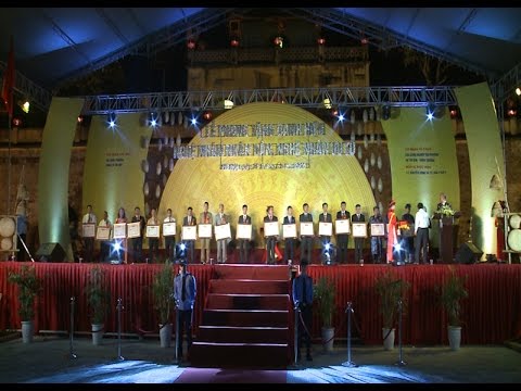 Vinh danh nghệ nhân - Động lực thúc đẩy phát triển tiểu thủ công nghiệp ở Thanh Hóa 