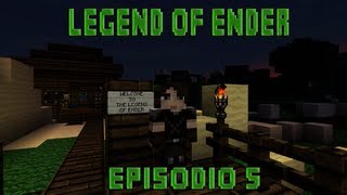 Legend of Ender - Willyrex y sTaXx - Episodio 5