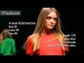 Models - Bianca Balti + Vlada R. + Julija S. - Fall 2011 Fashion Week | FashionTV - FTV