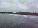Jet Ski 99KM/H on the river gabon