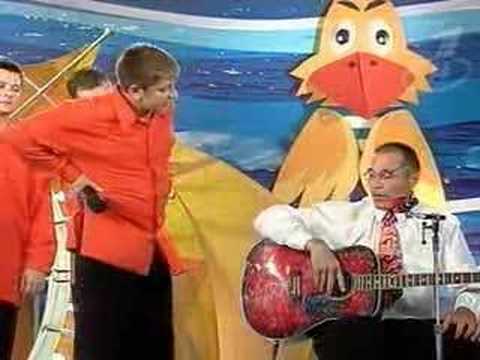 2002 - КВН - УПи, Юрмала - 2002.
