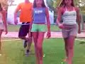 mario bailando el playback de las niñas