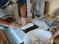the making of Sushi