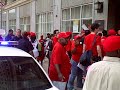 ACORN - Protest Against Forclosures