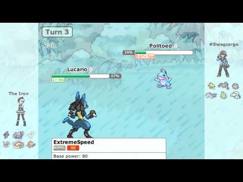 pokemon showdown