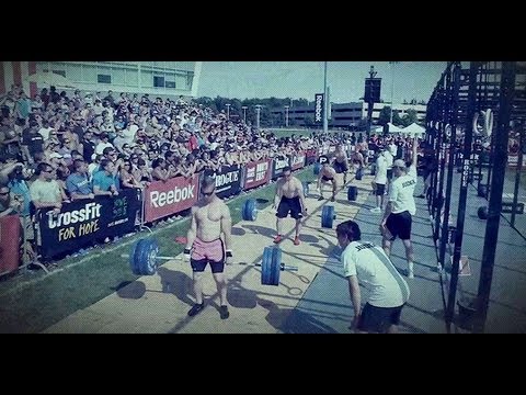 Crossfit Games Regionals Week 1 Preview