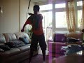 Flowmotion Morning Improvisation Chuking Session
