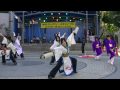 チャリティよさこい2009　人祭会