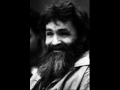 Charles Manson - Prison Conversation (Unofficial Video)