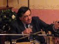 Leoluca Orlando presenta un libro a Cattolica Eraclea