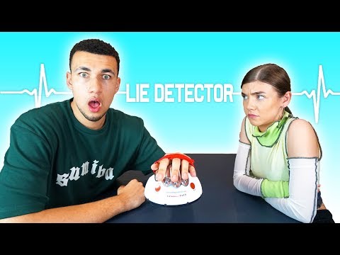 LIE DETECTOR TEST WITH MY GIRLFRIEND!