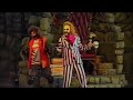   my first time back after 10 yrs. 2008 as the wolfman.also first timers, jared,(drac)jose,(frankenstein) and jason urbanski as beetlejuice.