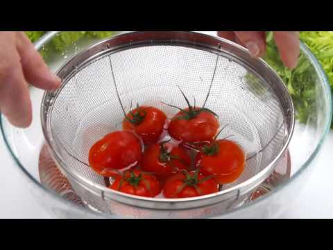 Регульований кошик для проціджування GrandCHEF 34x24 cм