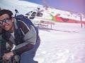 Heli-boarden