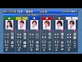 2021年8月9日　PGI 第35回レディースチャンピオン　優出インタビュー
