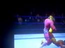 Quoth The Raven vs. Zarathrustra-U.S. Title Match