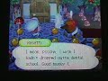ACWW I met Resetti accidently