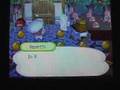 ACWW I met Resetti accidently