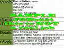 SAMPLE - albertaJOBcast JOBcast - job posting SAMPLE - albertaJOBcast JOBcast - job posting