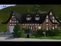 The Sims 3 House Designs - Aspen Meadows