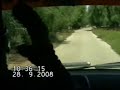 Rally dei 4 Comuni 2008 PS3 (Miggiano1) Cameracar Mascia N3