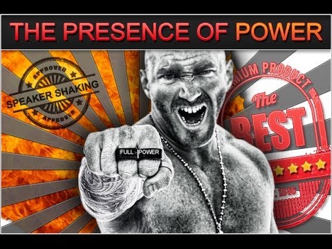 THE PRESENCE OF POWER | Royalty Free Audio | Watermarked