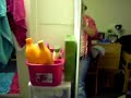 The dorm room tour