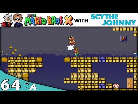 how to play super mario bros x