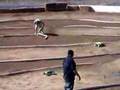 TRAXXAS RUSTLER VELINEON SYSTEM- A MAIN AT PALOMAR RACEWAY