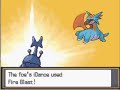 Pokemon SS/HG Wifi Battle #39 vs Xtrewty