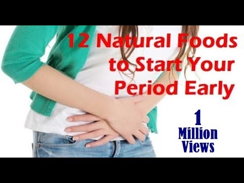 how to fasten up a period