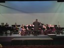 Del Mar High School Symphonic Band plays \"Clair De Lune\"